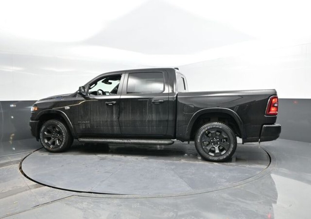 New 2026 Ram 1500 Big Horn/Lone Star Pickup