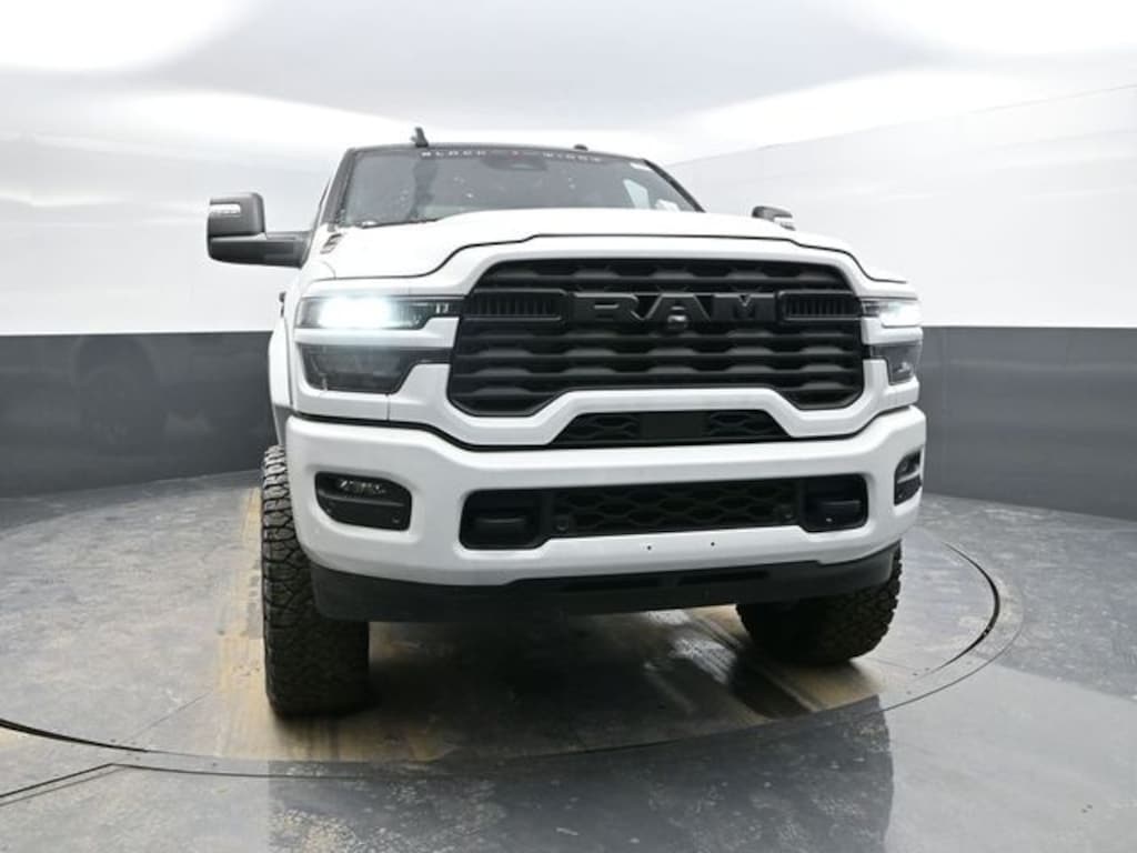 New 2025 Ram 2500 Big Horn Pickup