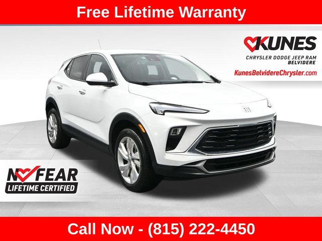 2025 Buick Encore GX Preferred AWD's photo