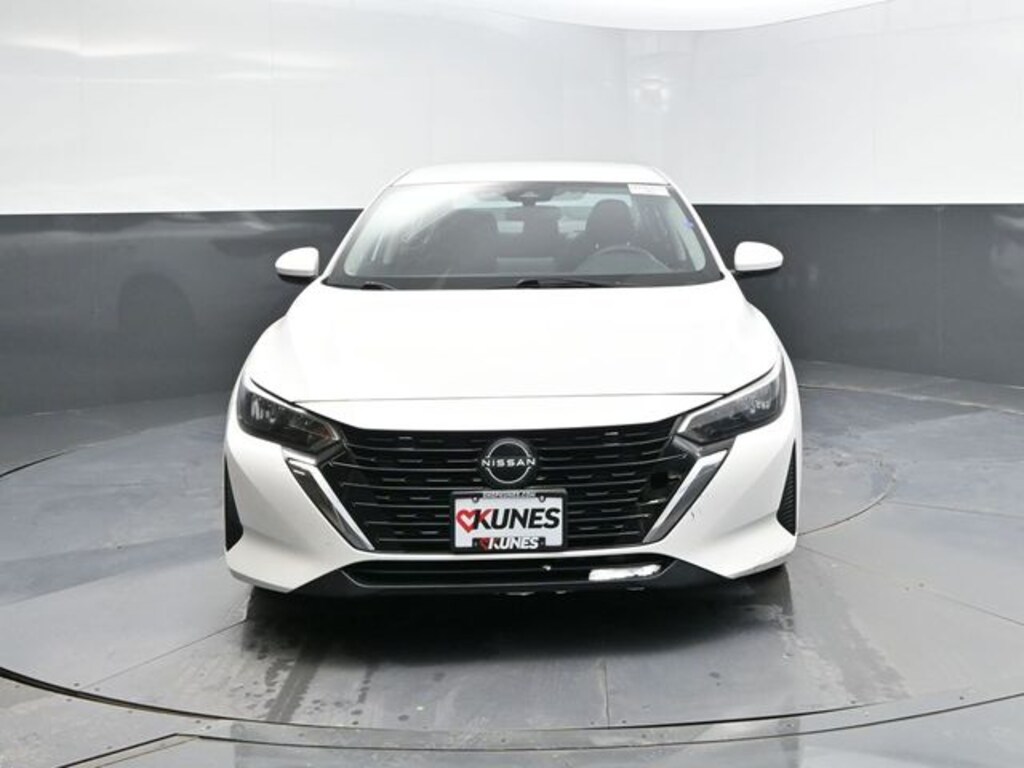 Used 2024 Nissan Sentra SV Sedan