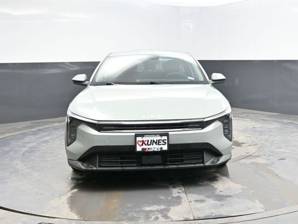 Used 2025 Kia K4 LXS Sedan