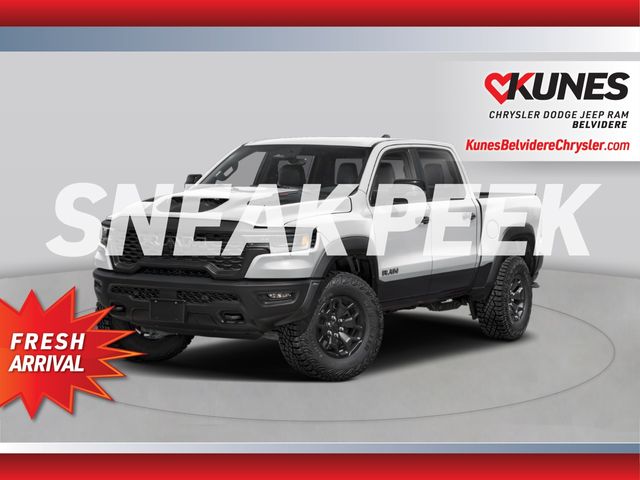 2026 RAM 1500 RHO 4x4 Crew Cab 5'7's photo