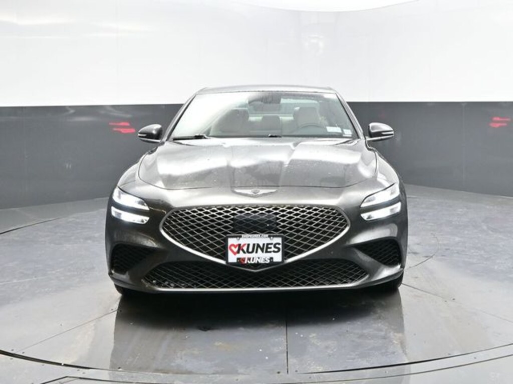 Used 2024 Genesis G70 2.5T Sedan
