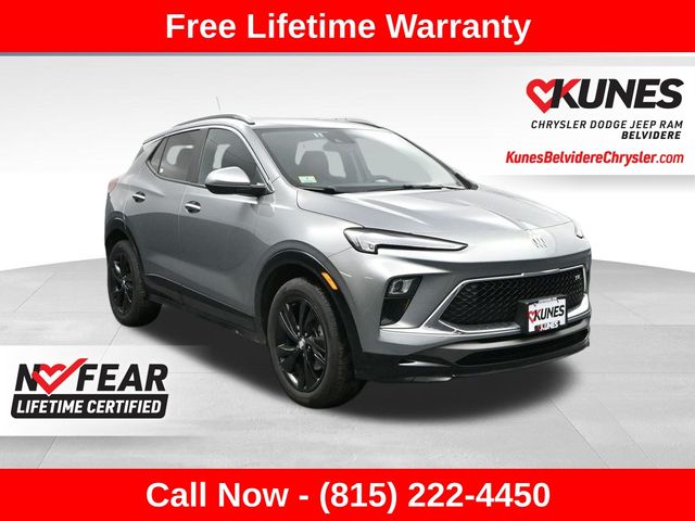 2024 Buick Encore GX Sport Touring's photo