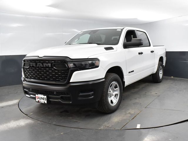 2026 Ram 1500 Tradesman photo 3