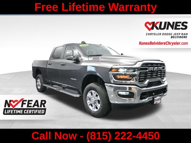 2026 RAM 2500 Pickup Big Horn