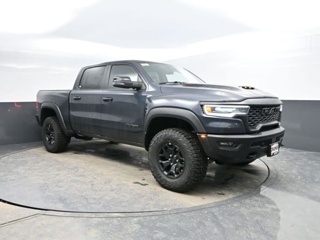 New 2026 Ram 1500 RHO Pickup