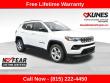 Used 2023 Jeep Compass Latitude SUV