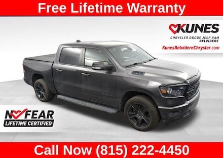2022 Ram 1500 Big Horn/Lone Star Truck