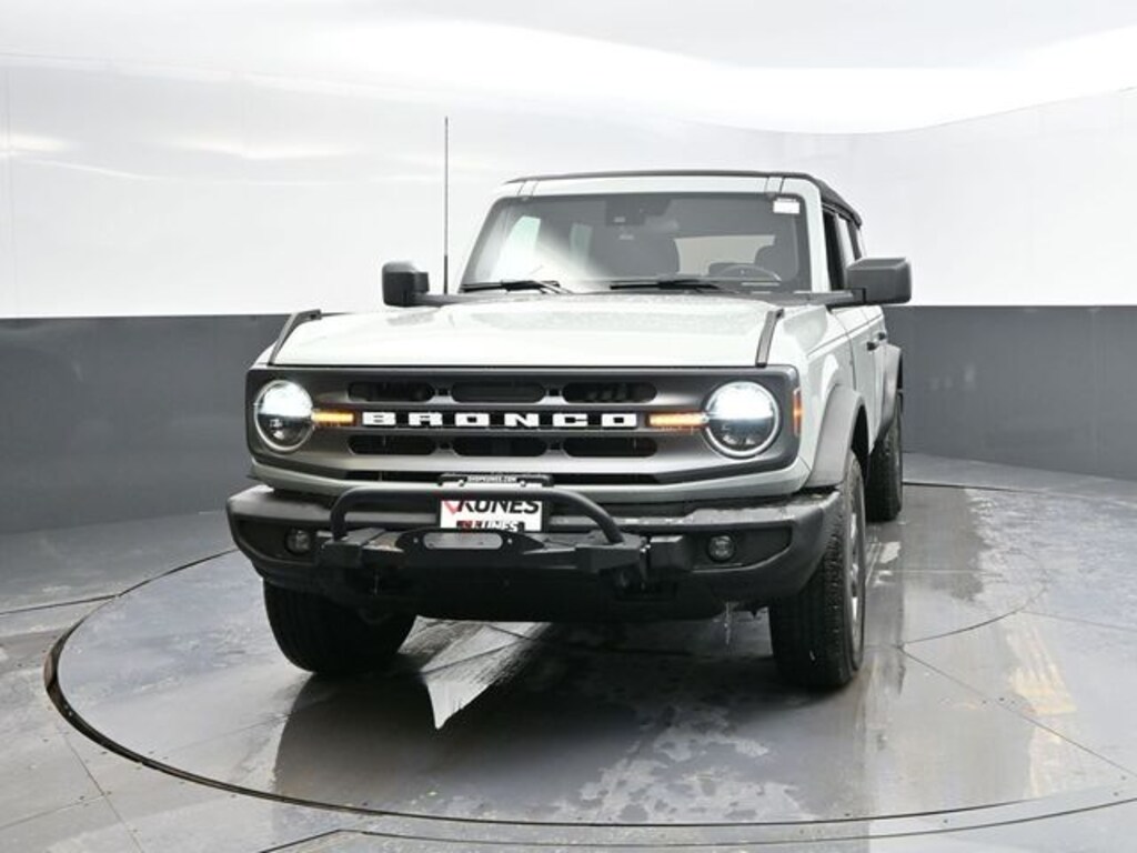 Used 2021 Ford Bronco Big Bend SUV
