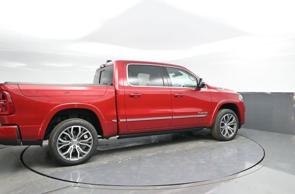 New 2026 Ram 1500 Tungsten Pickup