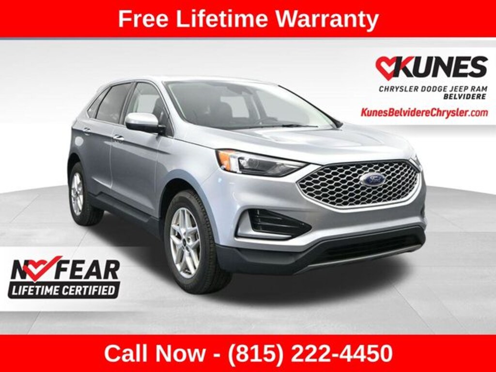 Used 2024 Ford Edge SEL SUV