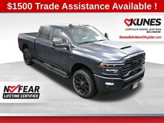 2026 Ram 3500 Laramie Pickup