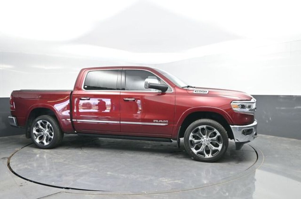 Used 2019 Ram 1500 Limited Truck
