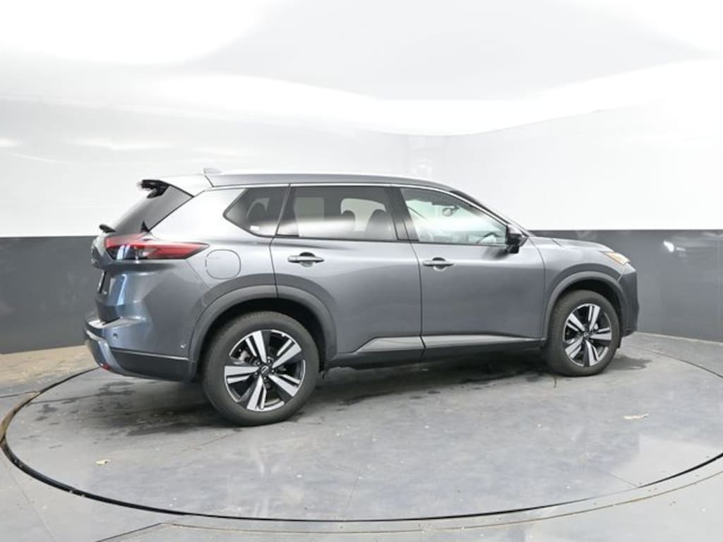 Used 2026 Nissan Rogue SL SUV