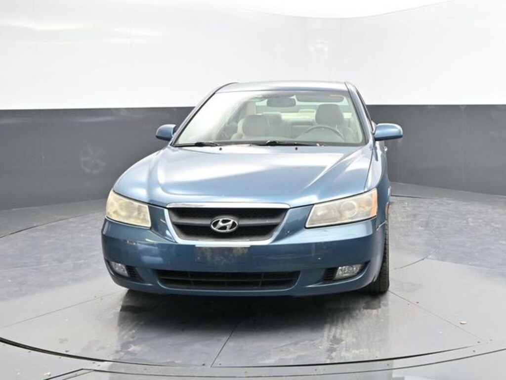 Used 2006 Hyundai Sonata GLS V6 Sedan