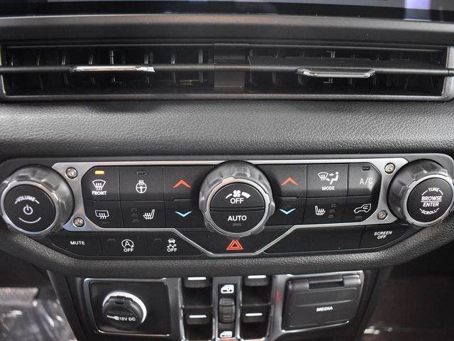 2025 Jeep Wrangler 4-Door Sport S - Photo 18