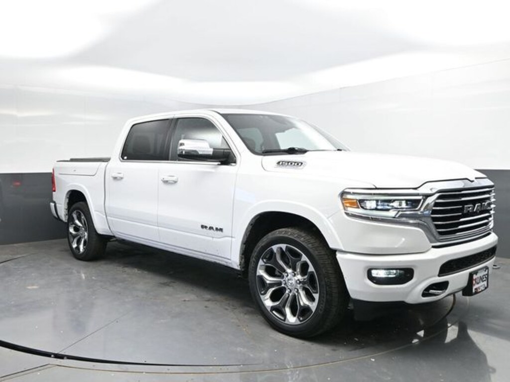 Used 2023 Ram 1500 Limited Truck