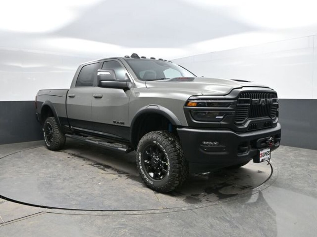 New 2026 Ram 2500 Power Wagon Pickup