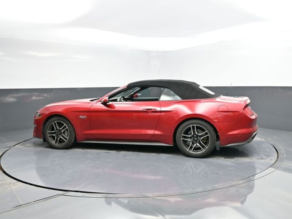 Used 2022 Ford Mustang GT Premium Convertible