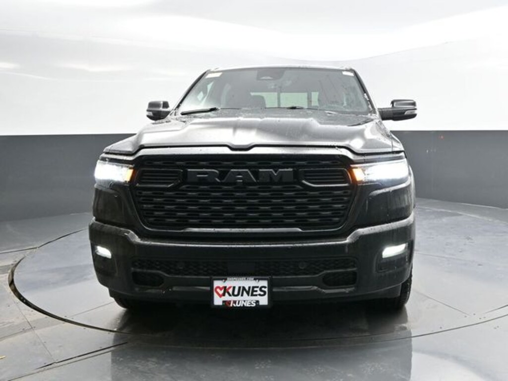 New 2026 Ram 1500 Big Horn/Lone Star Pickup