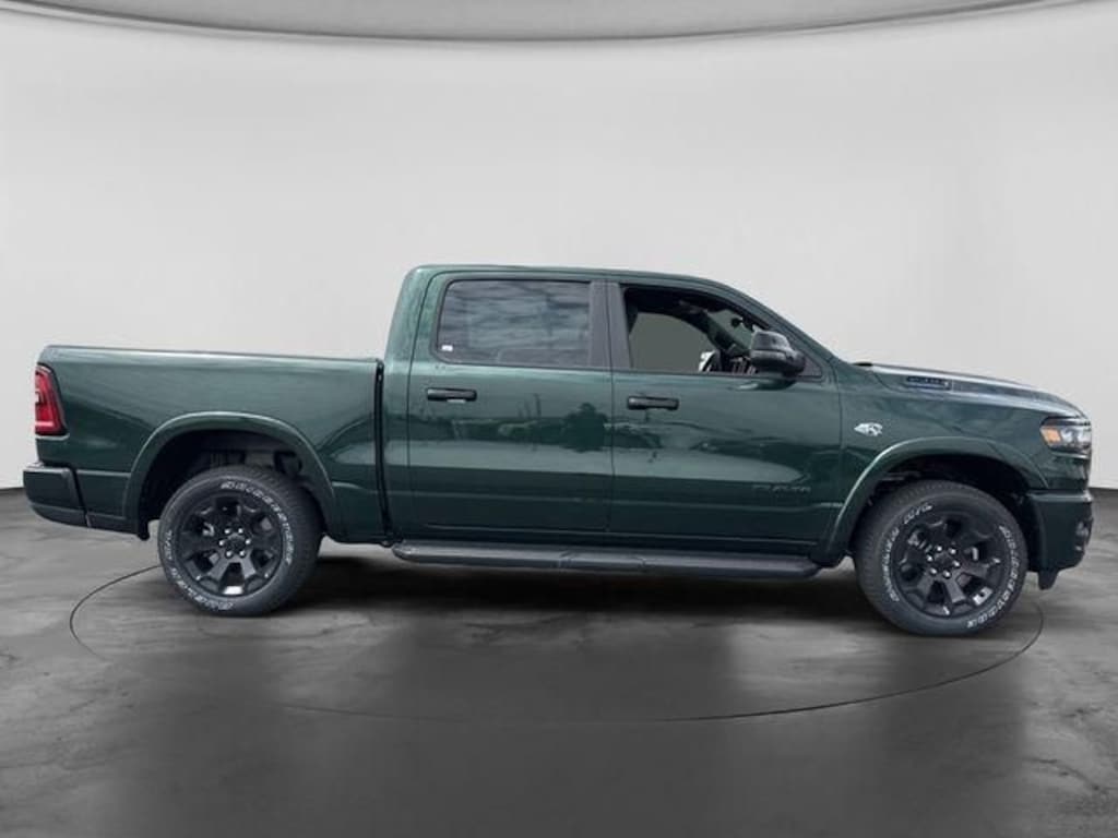 New 2026 Ram 1500 Big Horn/Lone Star Pickup