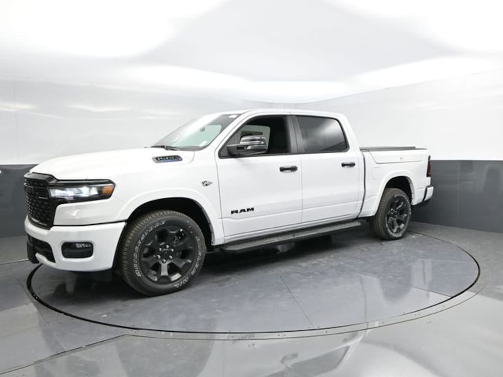 New 2026 Ram 1500 Big Horn/Lone Star Pickup