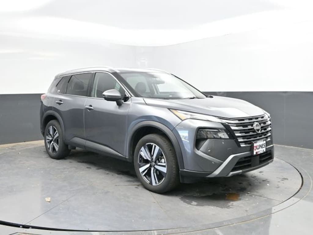 Used 2026 Nissan Rogue SL SUV