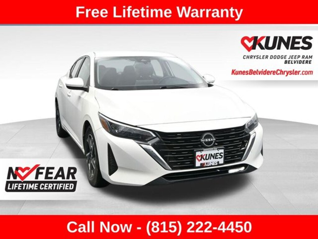 Used 2024 Nissan Sentra SV Sedan