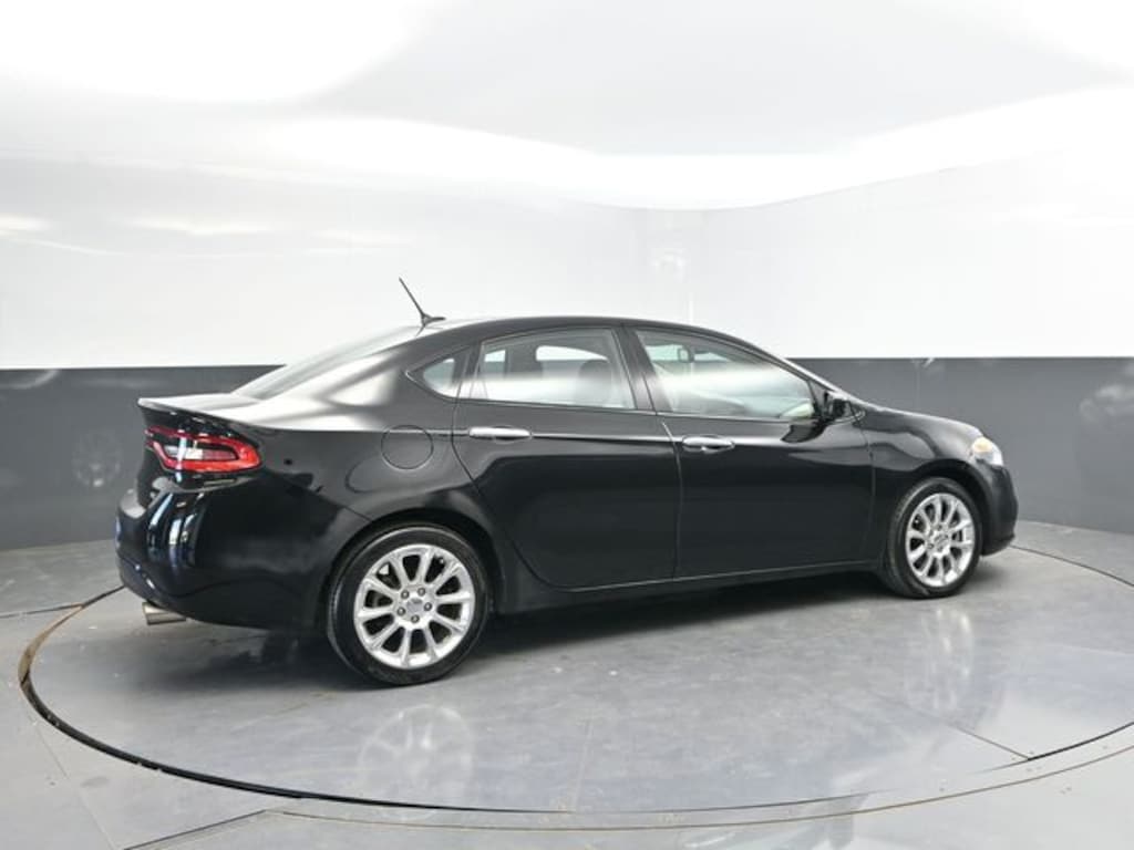 Used 2016 Dodge Dart SXT Sport Sedan