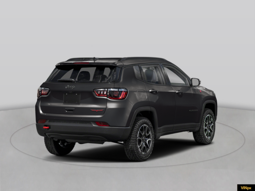 New 2026 Jeep Compass Trailhawk Sport Utility