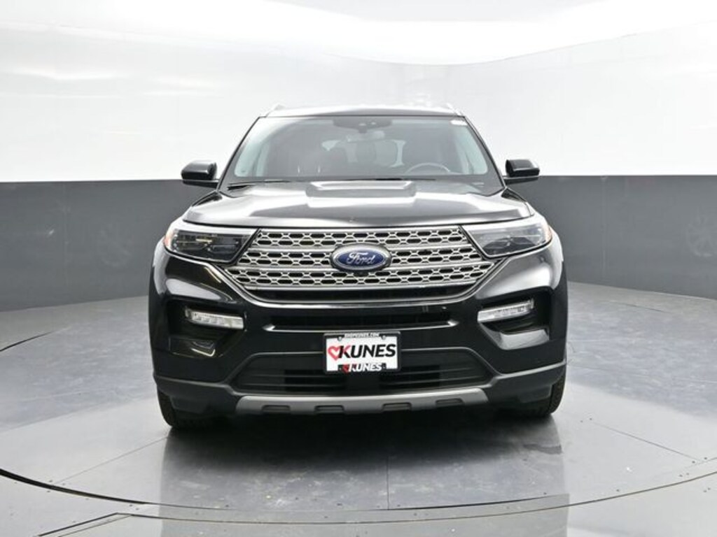 Used 2023 Ford Explorer Limited SUV