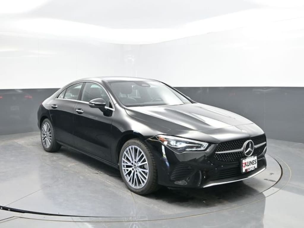 Used 2025 Mercedes-Benz CLA CLA 250 Coupe