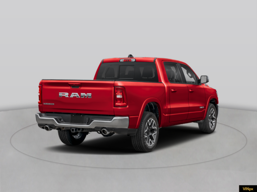 New 2027 Ram 1500 Laramie Pickup