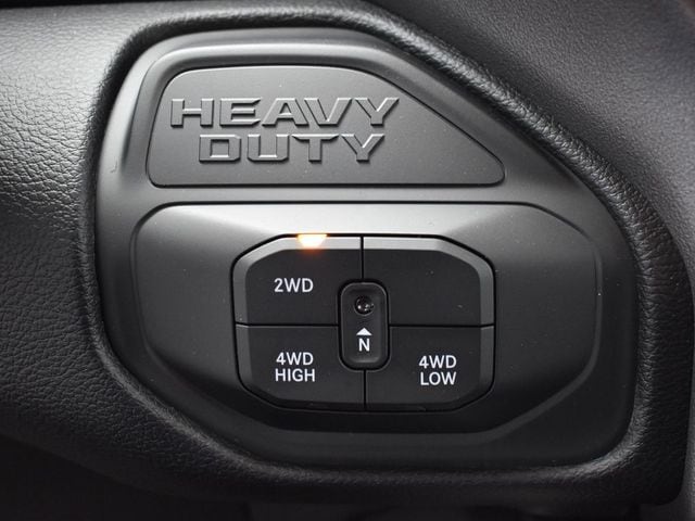 2025 RAM 2500 Big Horn - Photo 21