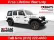 Used 2021 Jeep Wrangler Unlimited Willys SUV