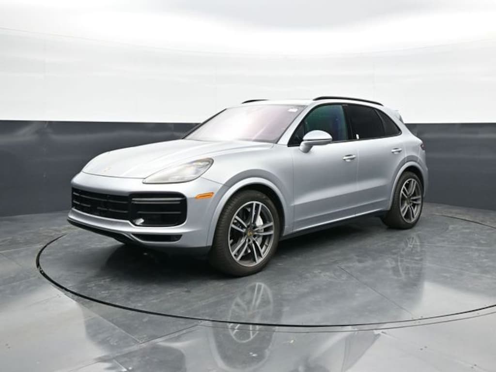 Used 2020 Porsche Cayenne Turbo SUV