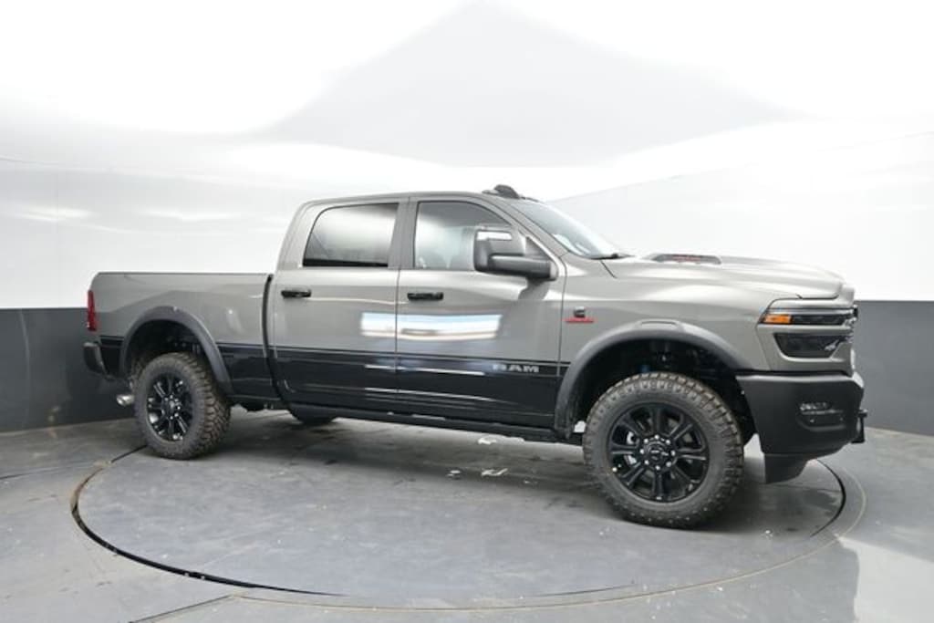 New 2026 Ram 2500 Rebel Pickup