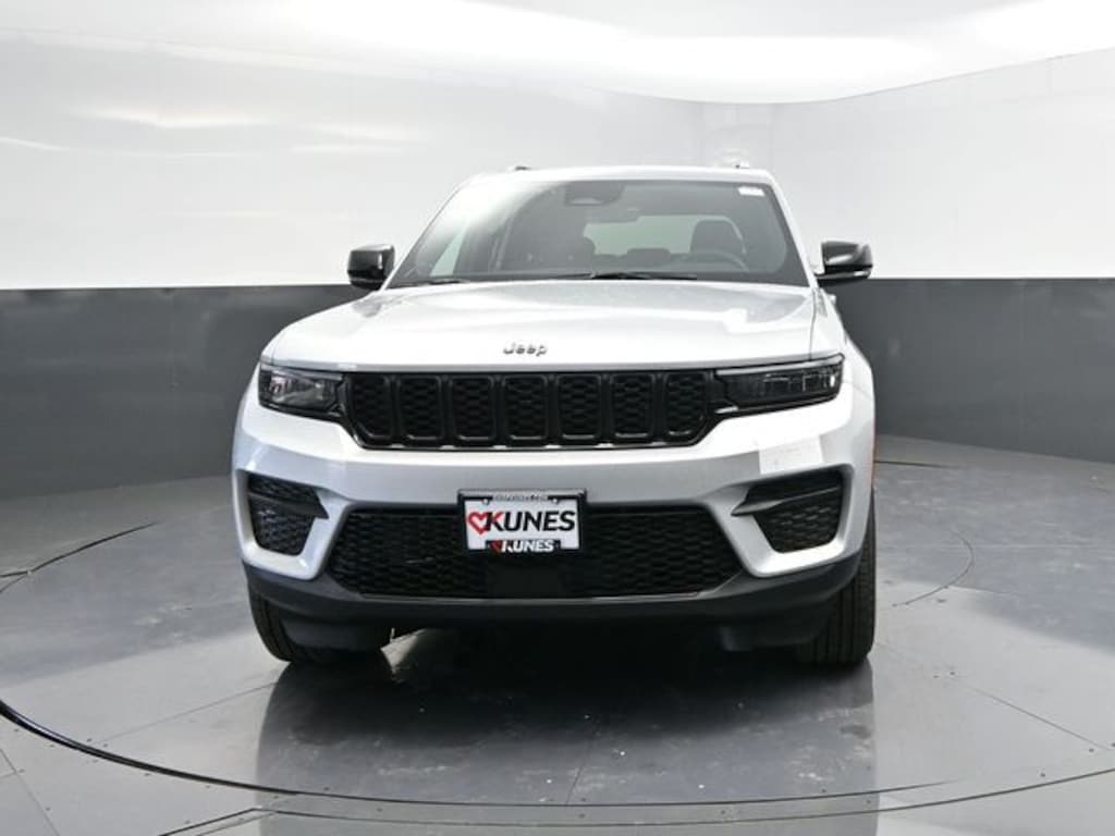 New 2025 Jeep Grand Cherokee ALTITUDE X 4X4 Sport Utility