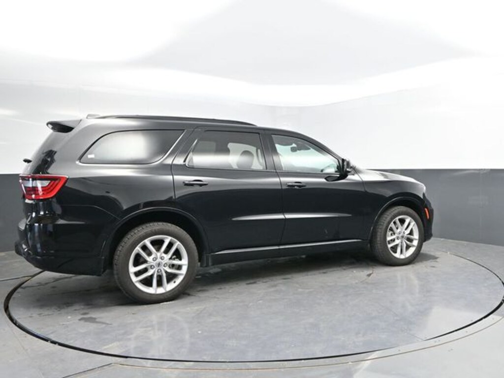 Used 2024 Dodge Durango GT Plus SUV