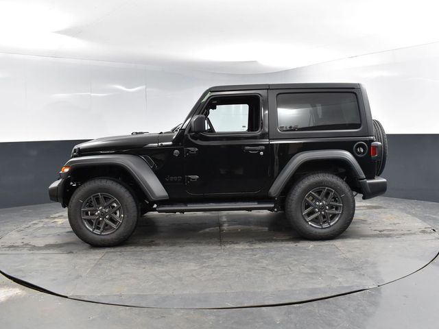2025 Jeep Wrangler Sport S photo 3