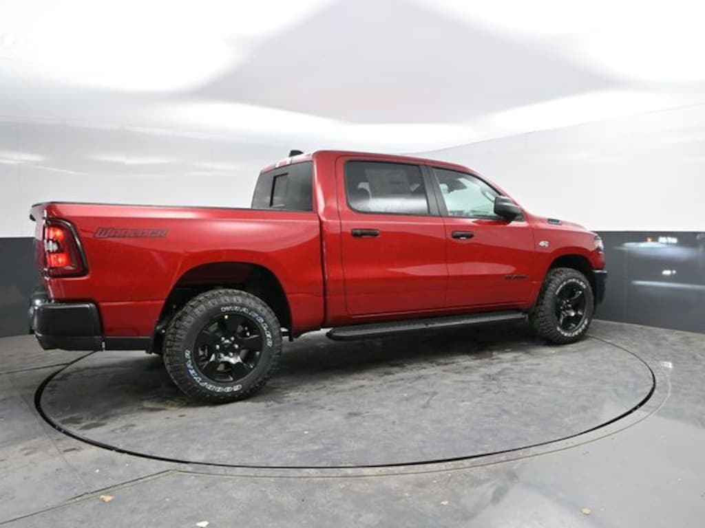 New 2026 Ram 1500 Warlock Pickup
