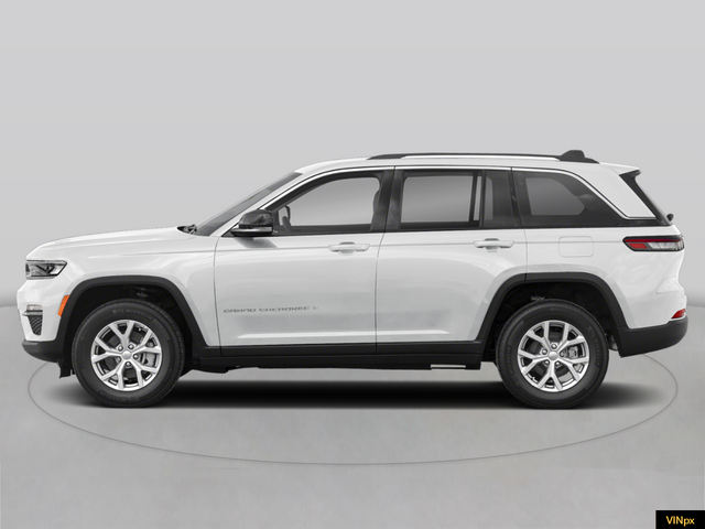 2025 Jeep Grand Cherokee Altitude photo 3