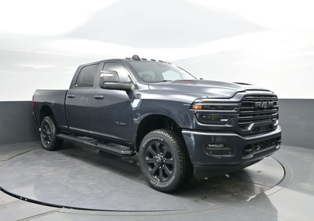 New 2026 Ram 2500 Laramie Pickup