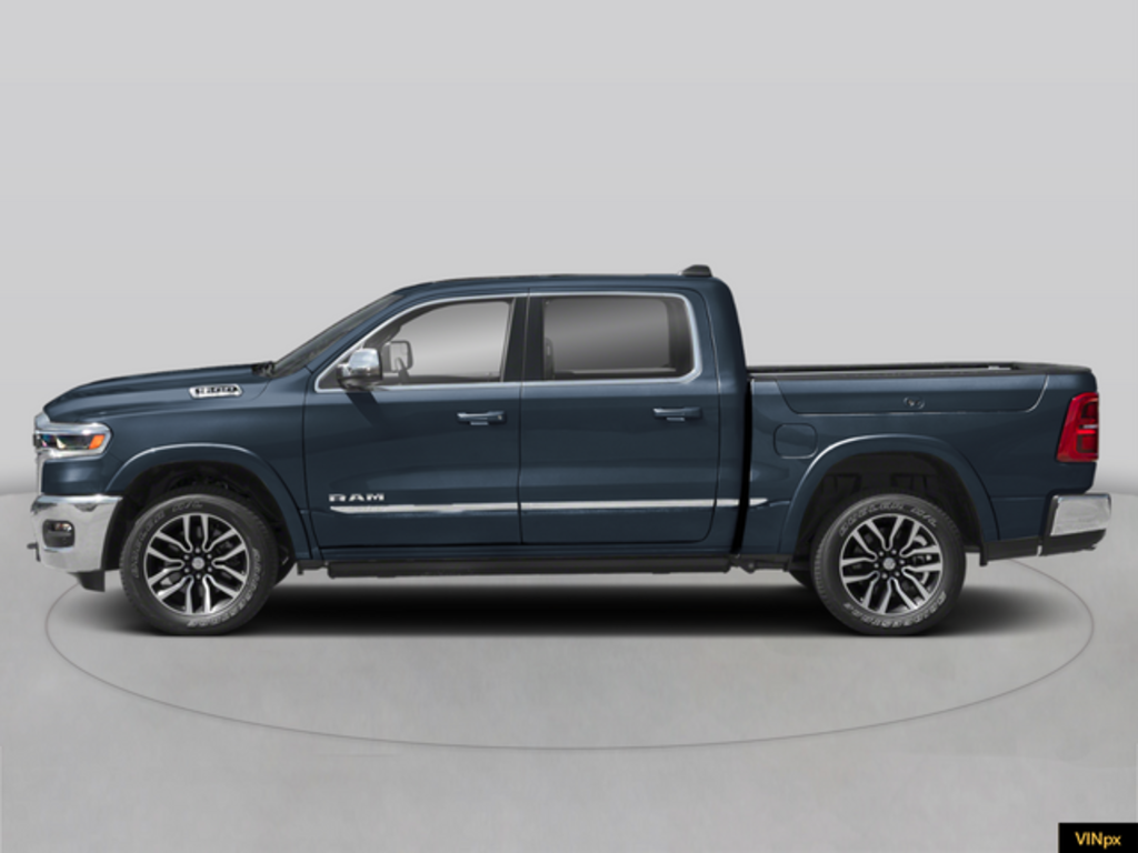 New 2026 Ram 1500 Limited Pickup