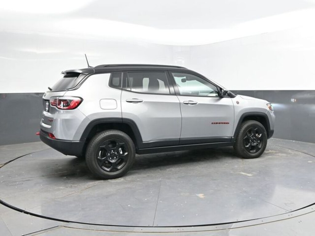 Used 2023 Jeep Compass Trailhawk SUV