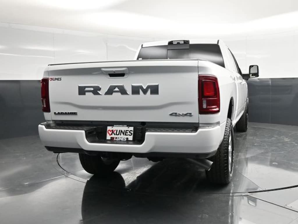 New 2026 Ram 2500 Laramie Pickup