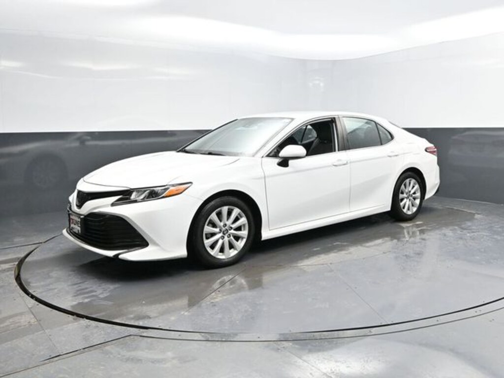 Used 2019 Toyota Camry L Sedan