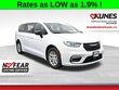  Chrysler Pacifica