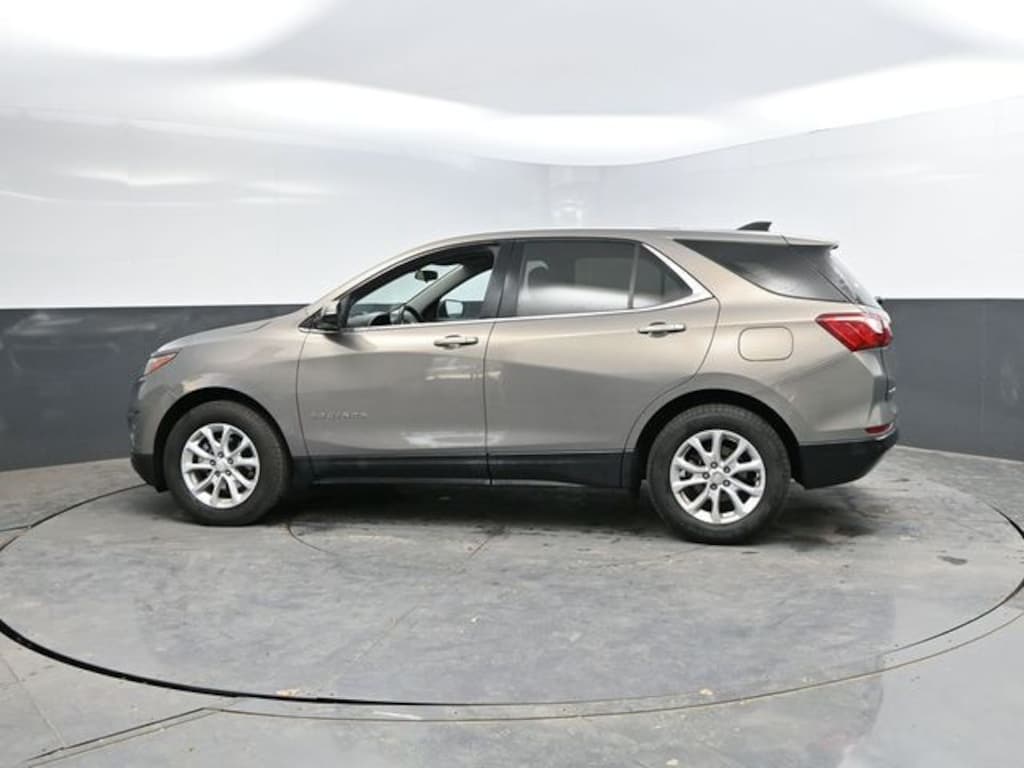 Used 2018 Chevrolet Equinox LT SUV